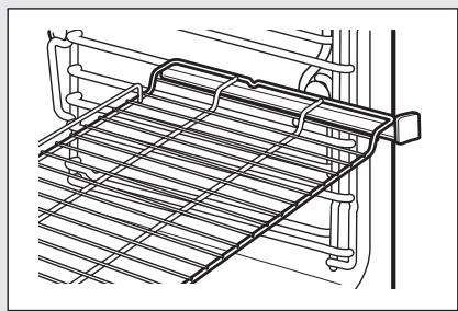 AEG-ELECTROLUX KEK452910M - Grille métallique: - 1