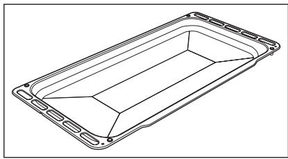 AEG-ELECTROLUX KEK452910M - Brat- und Fettpfanne - 1