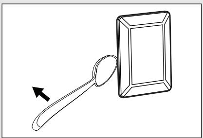AEG-ELECTROLUX KEK452910M - Ampoule latérale - 1