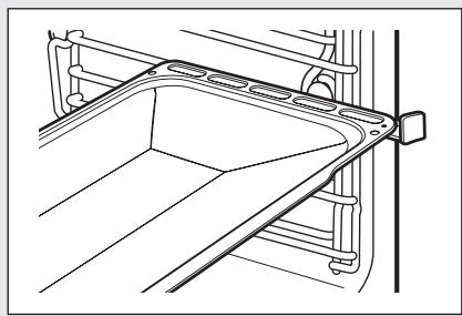 AEG-ELECTROLUX KEK452910M - Brat- und Fettpfanne: - 1
