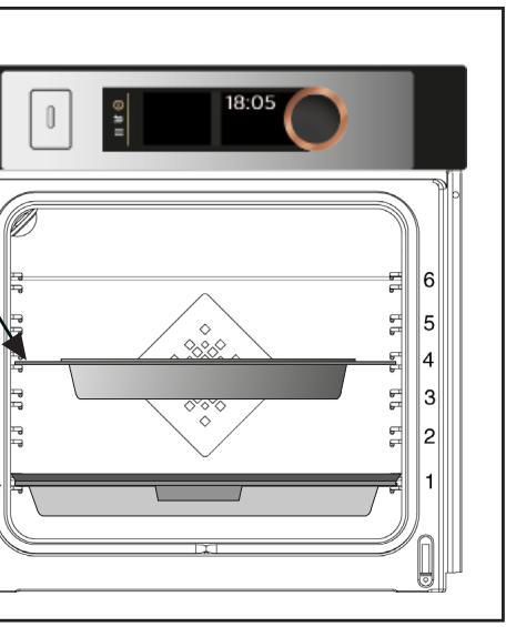 DE DIETRICH DOR7586BB - APRESENTAÇÃO DO FORNO - 3