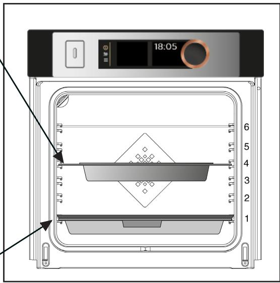 DE DIETRICH DOR7586BB - Cuisson - 3