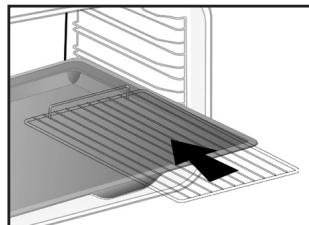 DE DIETRICH DOR7586BB - - Grilles «saveur - 4