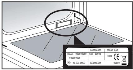 DE DIETRICH DOR7586BB - INTERVENTIONES - 1