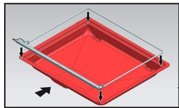 DE DIETRICH DOR7586BB - BESCHREIBUNG DES BACKOFENS - 2