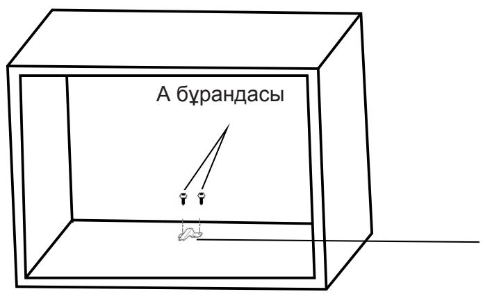 HOTPOINT MWHA 2412 B0 - В. Шкафты дайындау - 3