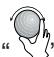 HOTPOINT MWHA 2412 B0 - Пример: - 1