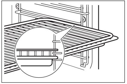 AEG-ELECTROLUX BPE742380M - Parrilla, Bandeja / Bandeja honda: - 1
