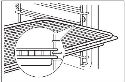 AEG-ELECTROLUX BPE742380M - Tvarovany rost, Plech na pečeni / Hluboký pekáč: - 1