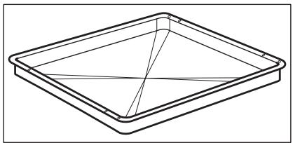 AEG-ELECTROLUX BPE742380M - Mély tepsi - 3