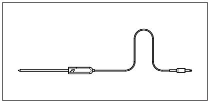 AEG-ELECTROLUX BPE742380M - SondaTERMICA - 1