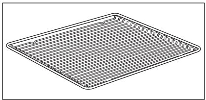 AEG-ELECTROLUX BPE742380M - Plat à rôtir - 1