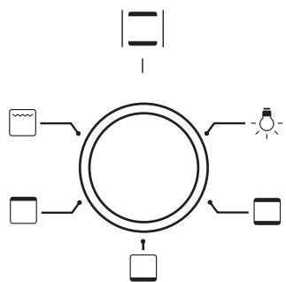 AMICA EBPX946610E - Backofen mit tatsächlicher Konvektion - 1
