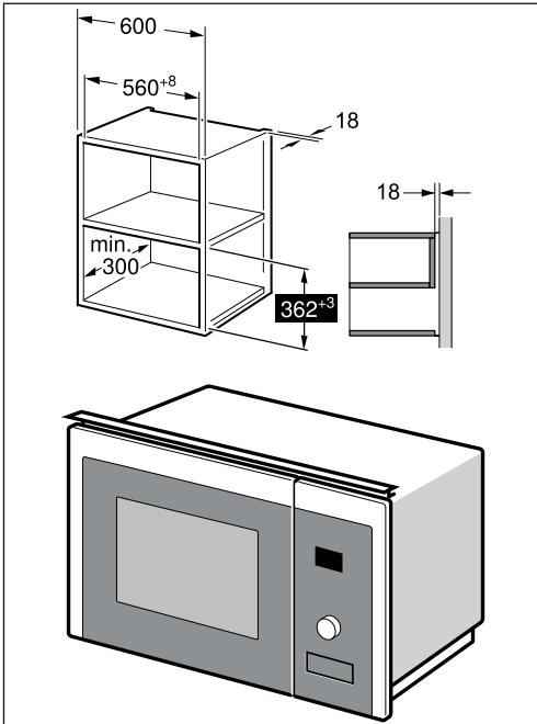 BEKO BMGB20212B  -  BMGB 20212 B - YcTpoIcTBo B HaCTeH-HOM 6JIOKe - 2