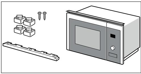 BEKO BMGB20212B  -  BMGB 20212 B - Appliance in a tall unit - 1