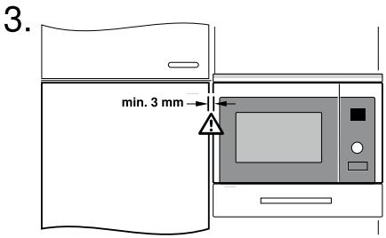 BEKO BMGB20212B  -  BMGB 20212 B - Apparati en hog enchet - 4