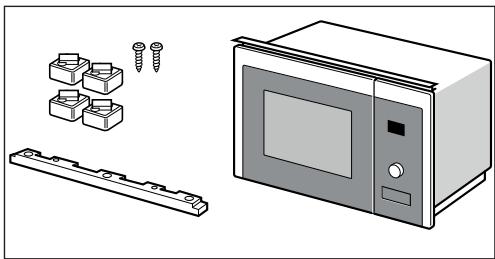 BEKO BMGB20212B  -  BMGB 20212 B - Gerät in einer hohen Einheit - 1