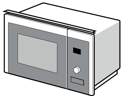 BEKO BMGB20212B  -  BMGB 20212 B - Apparaat in een eenheid die aan de muur hangt - 3