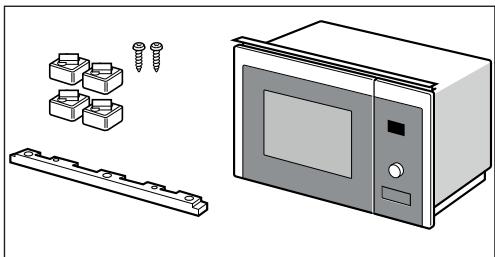BEKO BMGB20212B  -  BMGB 20212 B - Installation dans une armoire colonne - 1