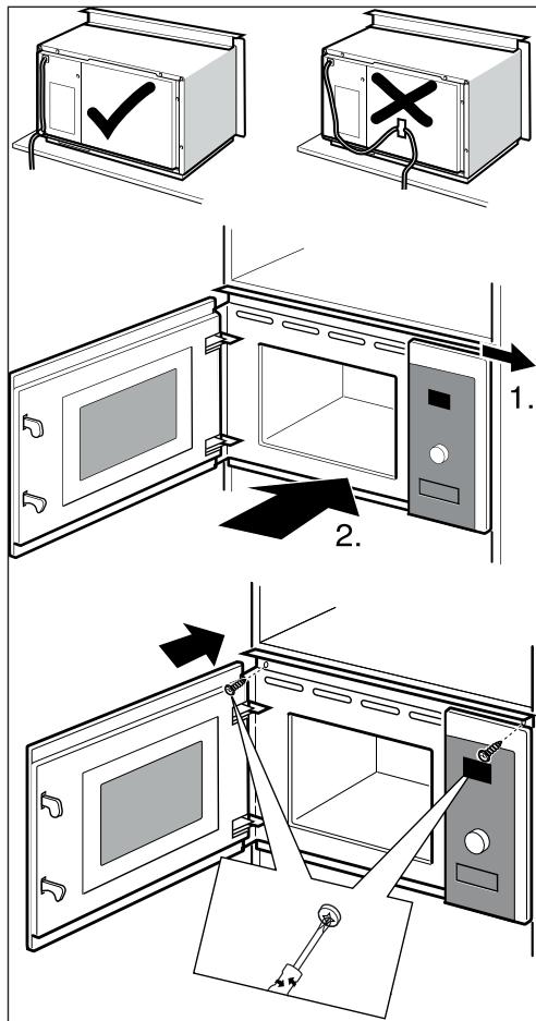 BEKO BMGB20212B  -  BMGB 20212 B - Apparati en hog enchet - 3