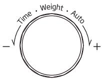 BEKO BMGB20212B  -  BMGB 20212 B - Kellon asetus - 3