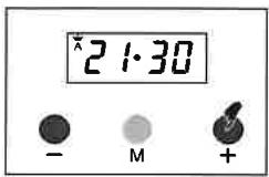 CONTINENTAL EDISON CECP9060IXD - CECP9060MBD - Réglages - 8