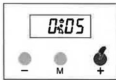 CONTINENTAL EDISON CECP9060IXD - CECP9060MBD - Réglages - 2