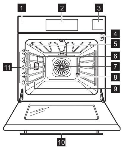 AEG-ELECTROLUX BSK999330T - Vue d'ensemble - 1