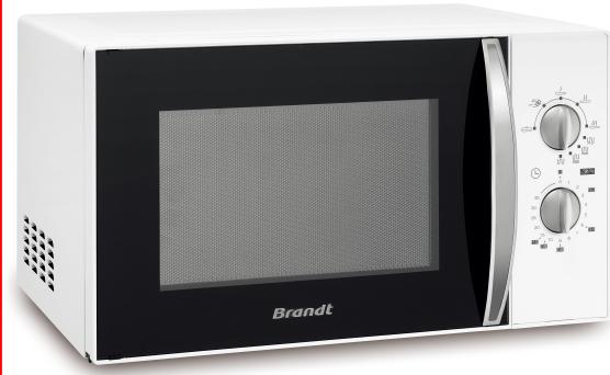 BRANDT GM2500W - 1