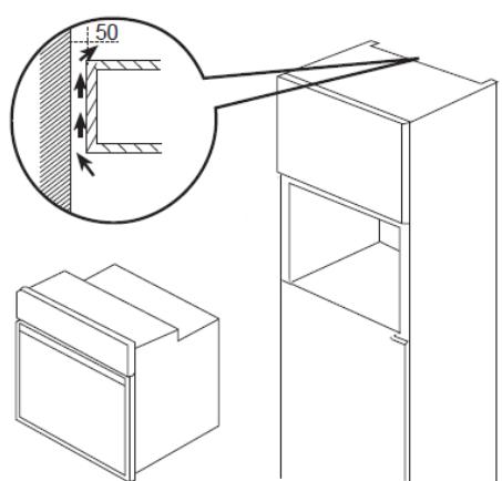 AMICA AO2001X - Installation - 1