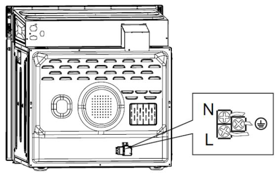 AMICA AO2001X - SCHEMA DE ConnEXION - 3