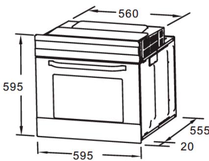 AMICA AO2001X - Installation - 2