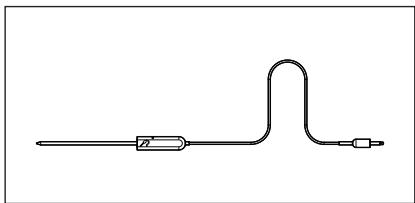 AEG-ELECTROLUX BPE948230M - Sonde de cuisson - 4