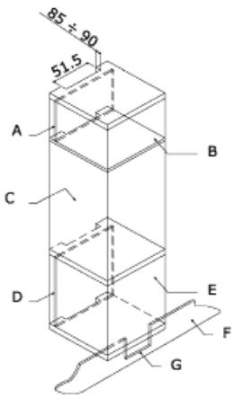 CATA CM760ASBK - INSTALLATION NOTES - 3