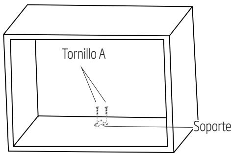 Tornillo A Soporte