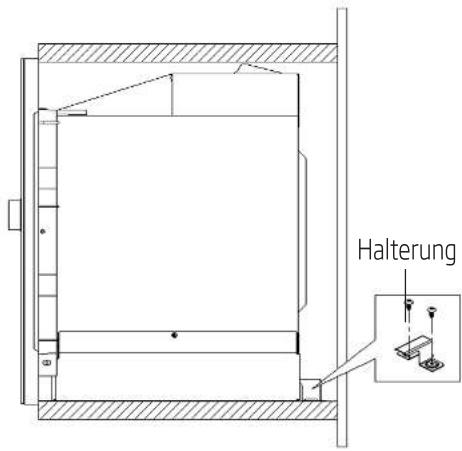 Halterung
