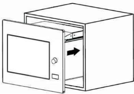 BEKO BMGB25333X - Fiksiranje pećnice - 3