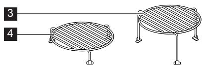 AEG-ELECTROLUX MBE2658DM - Accessories - 2