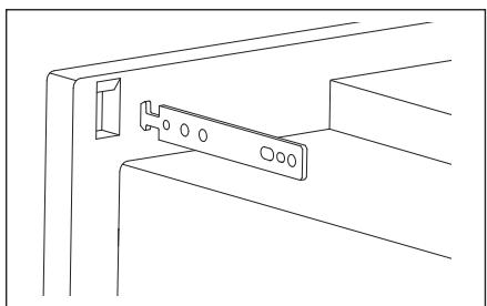 AEG-ELECTROLUX MBE2658DM - Installing the appliance - 4