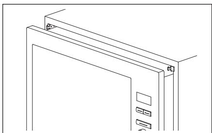 AEG-ELECTROLUX MBE2658DM - Installing the appliance - 3