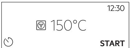 AEG-ELECTROLUX BSE772380M - Affichage - 1