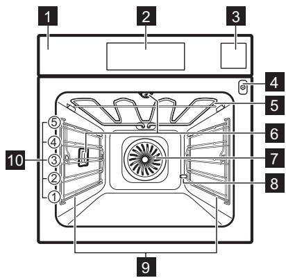 AEG-ELECTROLUX BSE772380M - Üldine ülevaade - 1