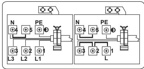 CONTINENTAL EDISON CECDF5060B2 - CECDF5060IX2 - TIERRA. - 1