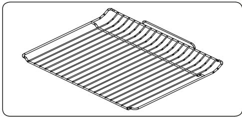 CONTINENTAL EDISON CECDF5060B2 - CECDF5060IX2 - Rede de Arame - 1
