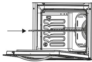 CONTINENTAL EDISON CECDF5060B2 - CECDF5060IX2 - ADVERTENCIA - 1