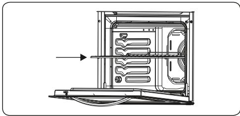 CONTINENTAL EDISON CECDF5060B2 - CECDF5060IX2 - Avertissement - 1