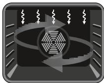 CONTINENTAL EDISON CECDF5060B2 - CECDF5060IX2 - FunciOn de grill: - 1