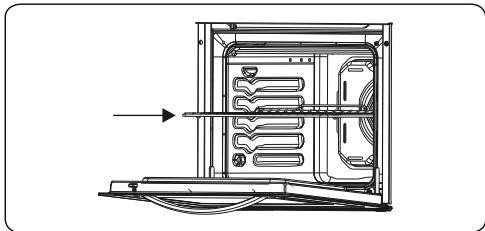 CONTINENTAL EDISON CECDF5060B2 - CECDF5060IX2 - AVISO - 1