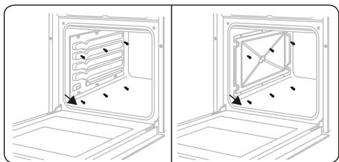 CONTINENTAL EDISON CECDF5060B2 - CECDF5060IX2 - Rimozione del rivestimento catalitico - 1