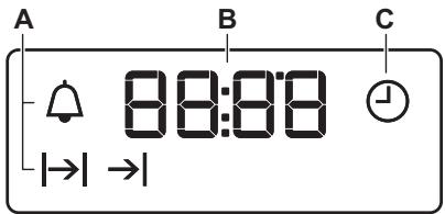 AEG-ELECTROLUX BEE455120M - Display - 1